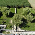 created by dji camera