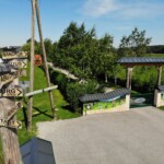 created by dji camera