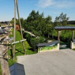 created by dji camera